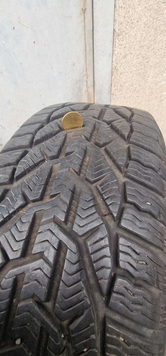 Оригинални джанти със зимни гуми  205/55/R16