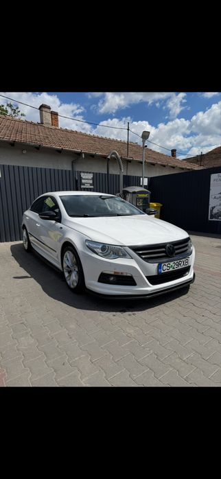 VOLKSWAGEN Passat CC 2011 — imagine 2