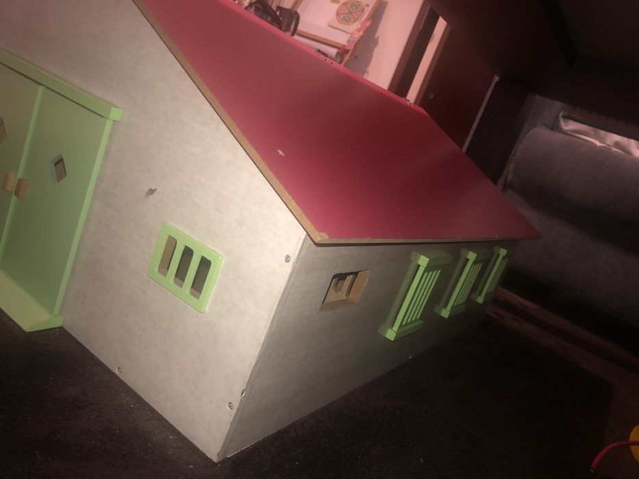 Детска конюшня с коне Schleich и аксесоари