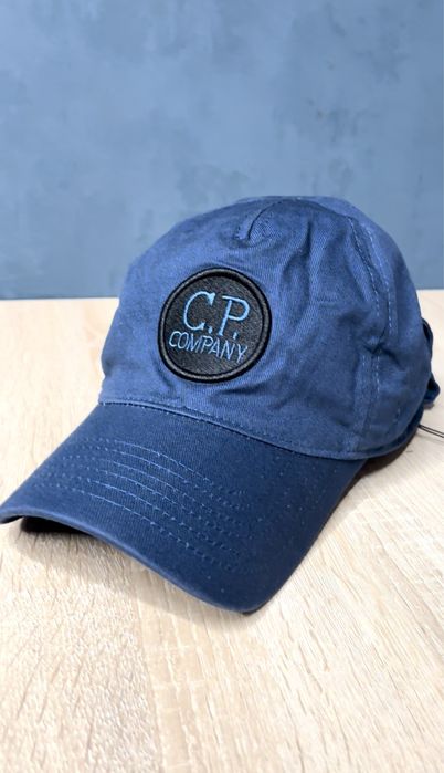 кепка c.p. company с линзами