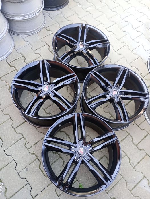 4 jante 5x112 R19 audi A4 A6 A8 Q5