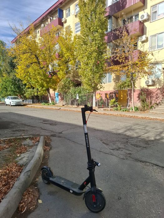 Электросамокат сатылады