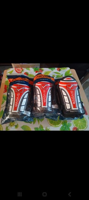 Apărătoare  fotbal givova