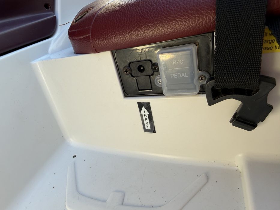 Masinuta Electrica copii