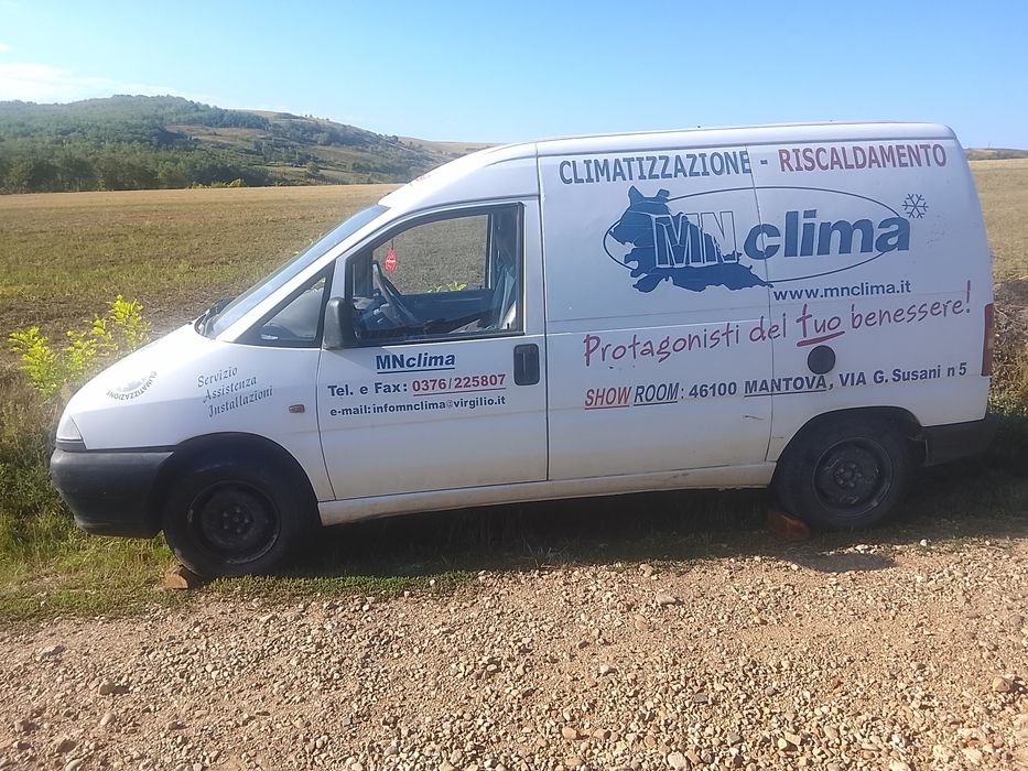 Fiat Scudo 1998 diesel, 355 € — imagine 4