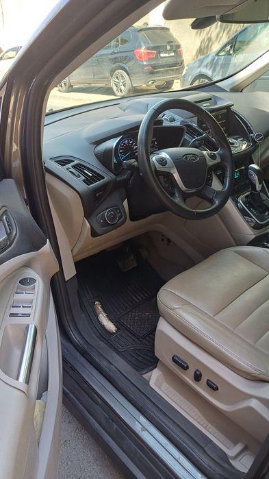 Ford Cmax hybrid 2014 automată