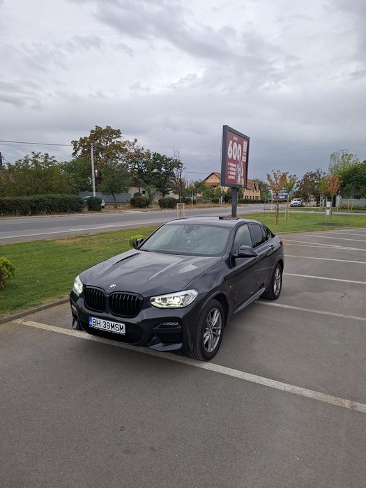 BMW X4 Mild hybrid Xdrive