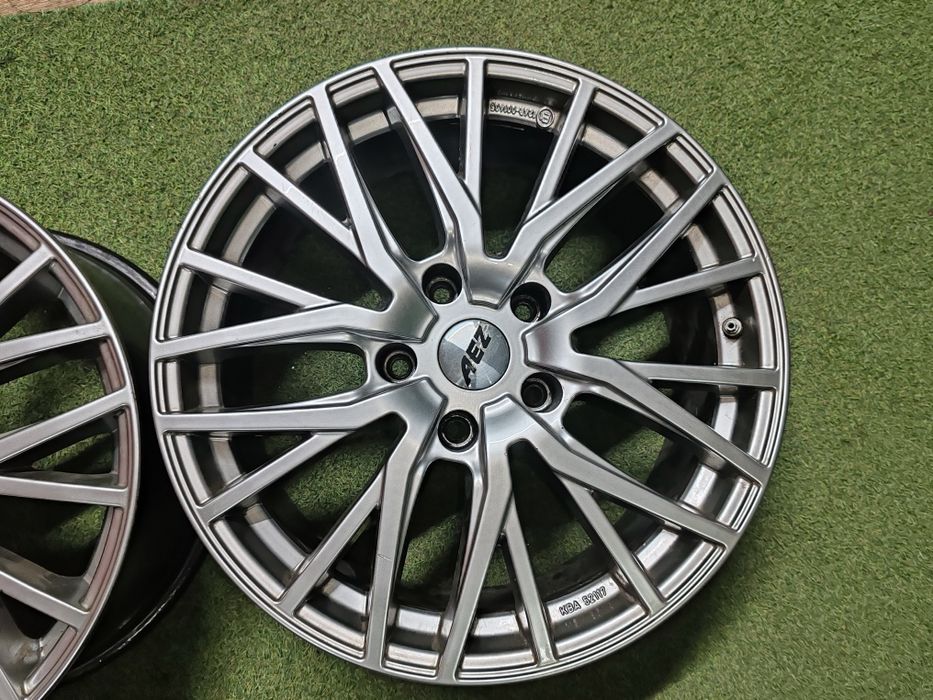 Jante Porsche 5x130 R 19