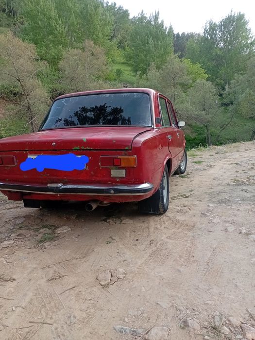 Vaz 21011 holati zor
