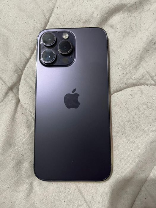 Apple 14 pro max 512гб