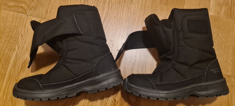 Ghete copii impermeabile Quechua marimea  29