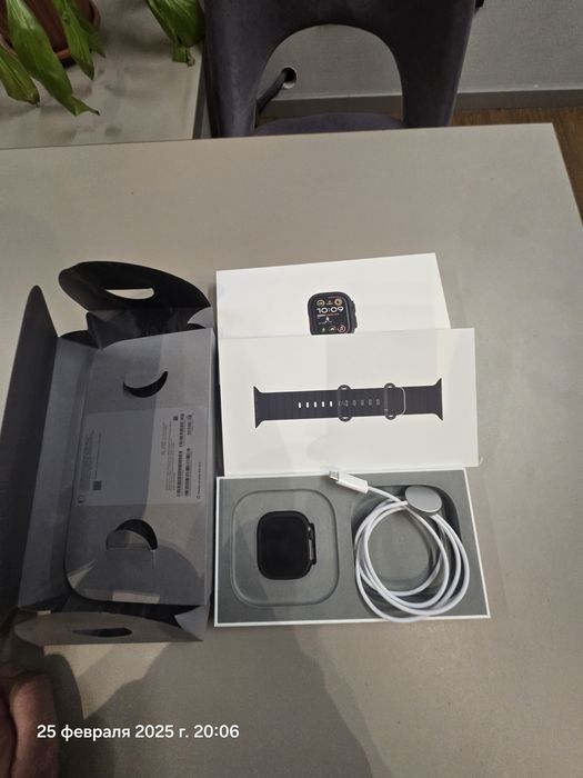 Продам Apple Watch Ultra 2