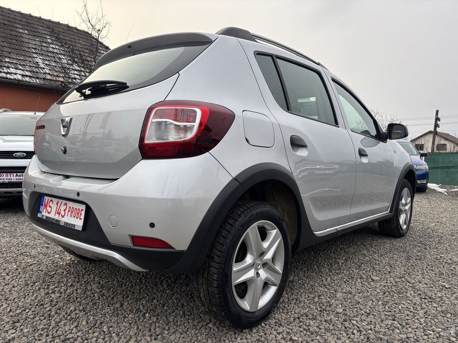 ‼️Dacia Sandero Stepway 2013/12 cu motor 898 cm 90 cp‼️