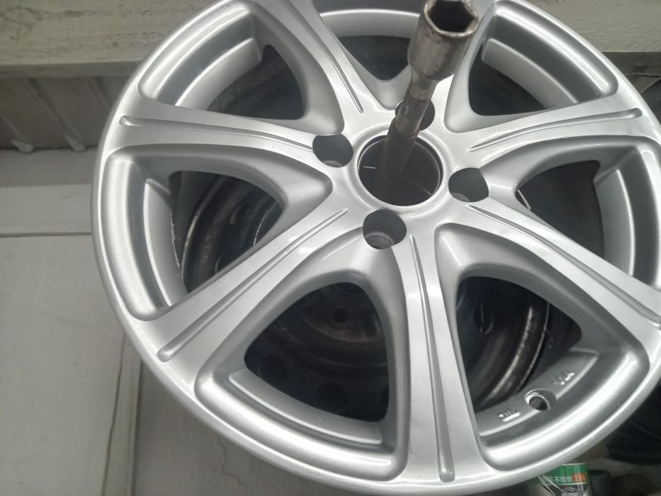 Диски комплект  на  15