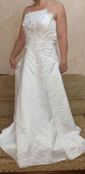 Свадебное платье,модное,стильное,нарядное