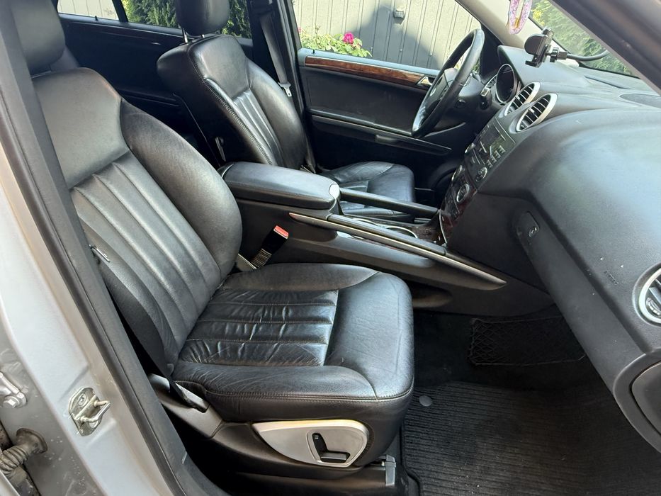 Mercedes Benz ML 280 W164 4 MATIC