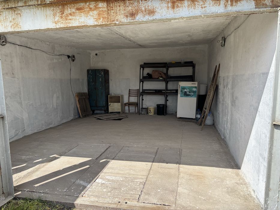 Продам гараж за нефтебазой