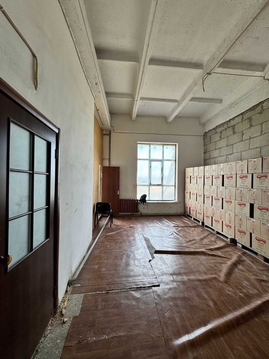 Сдам в аренду склад 500 кв