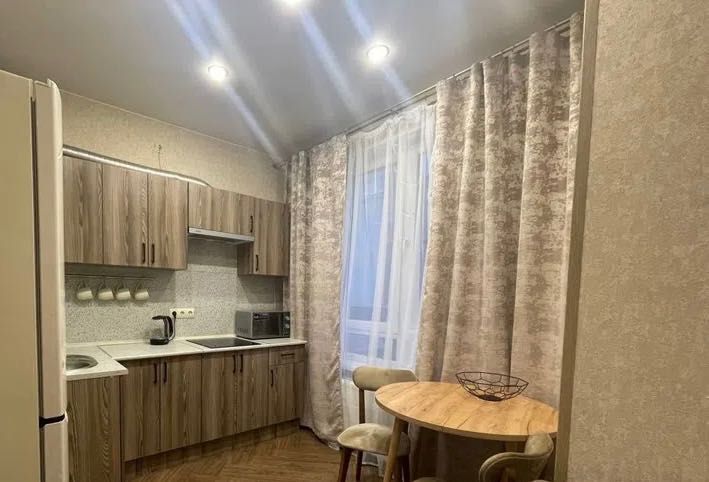 Комната для девушек в новостройке