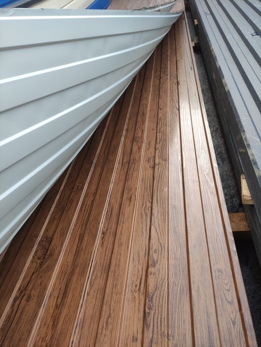 Профлист 6метров, конек. Профтруба