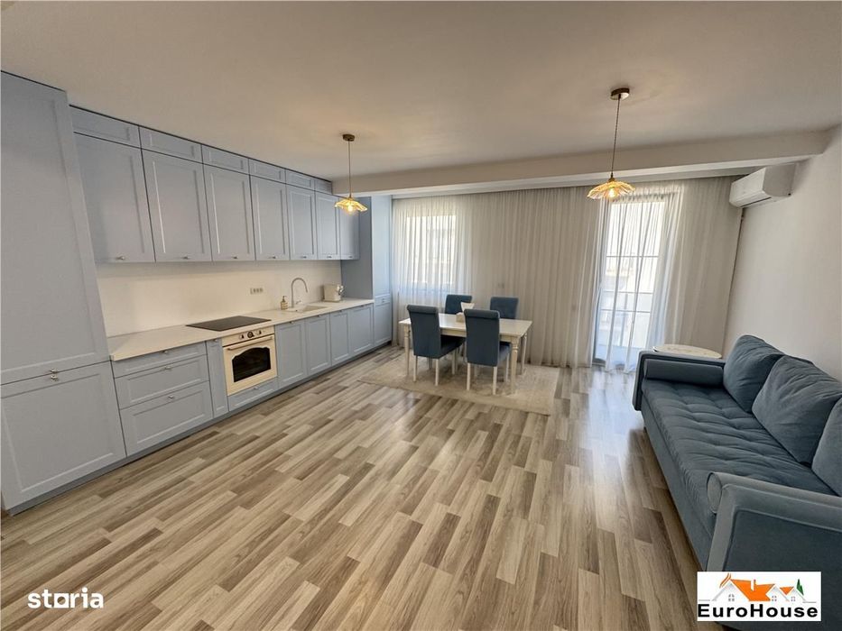 Apartament cu 2 camere de vanzare in Alba Iulia