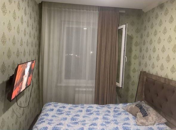 Продается 3х ком.квартира.Кибрай,пос.Салар не далеко от ТТЗ.