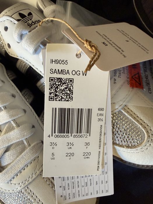 Adidas samba og