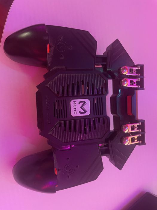 Controller Gaming MEMO pentru telefon