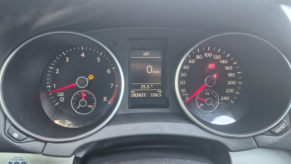 Vw Golf 6,2011,1.2TSI