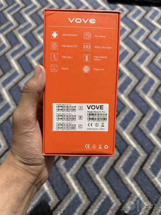 vove reno 10 pro