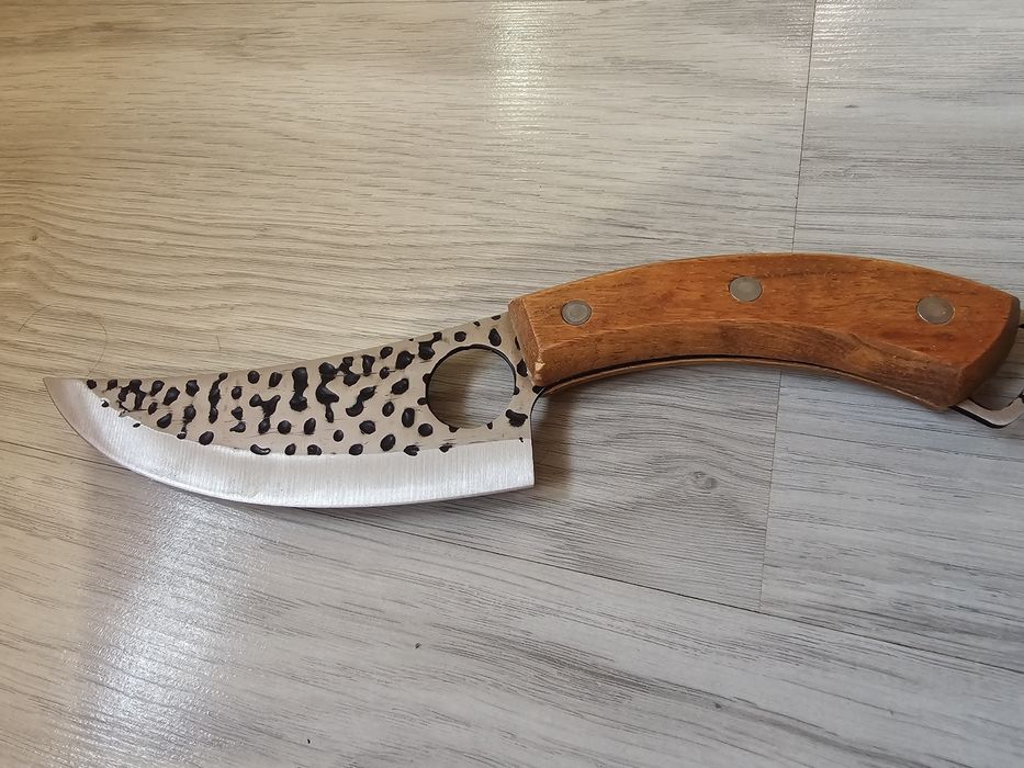 РЪЧНО ковани Ножове!