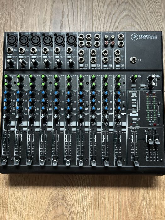 Mixer analog Mackie 1402 VLZ4