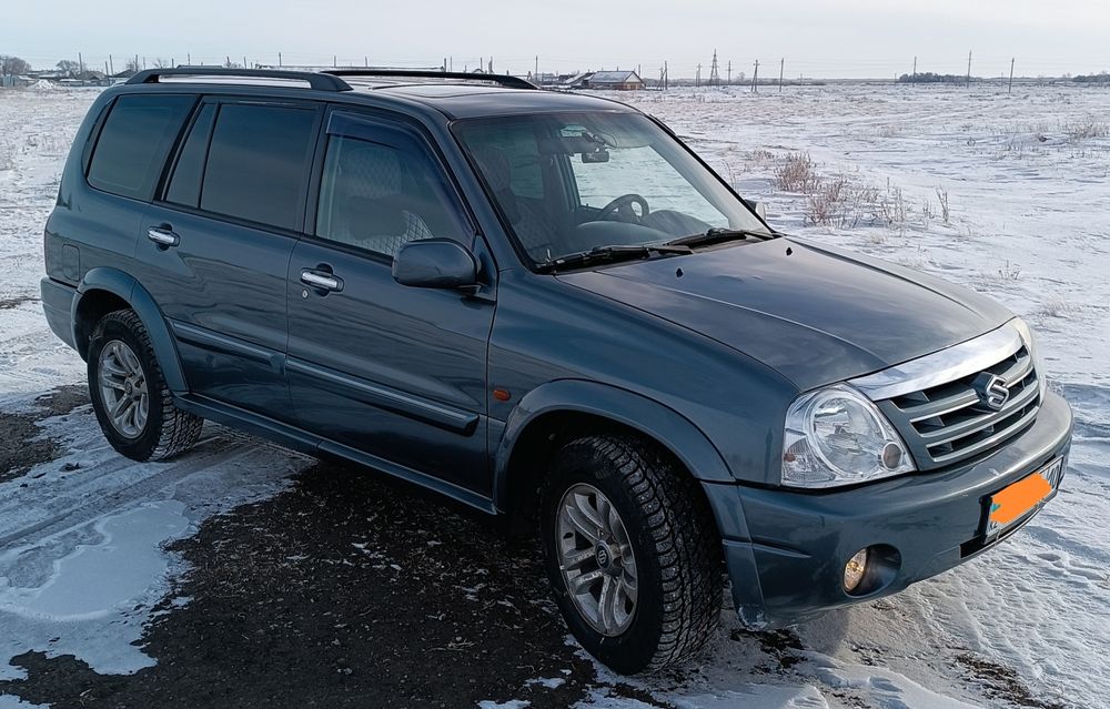 Сузуки Гранд Витара xl7