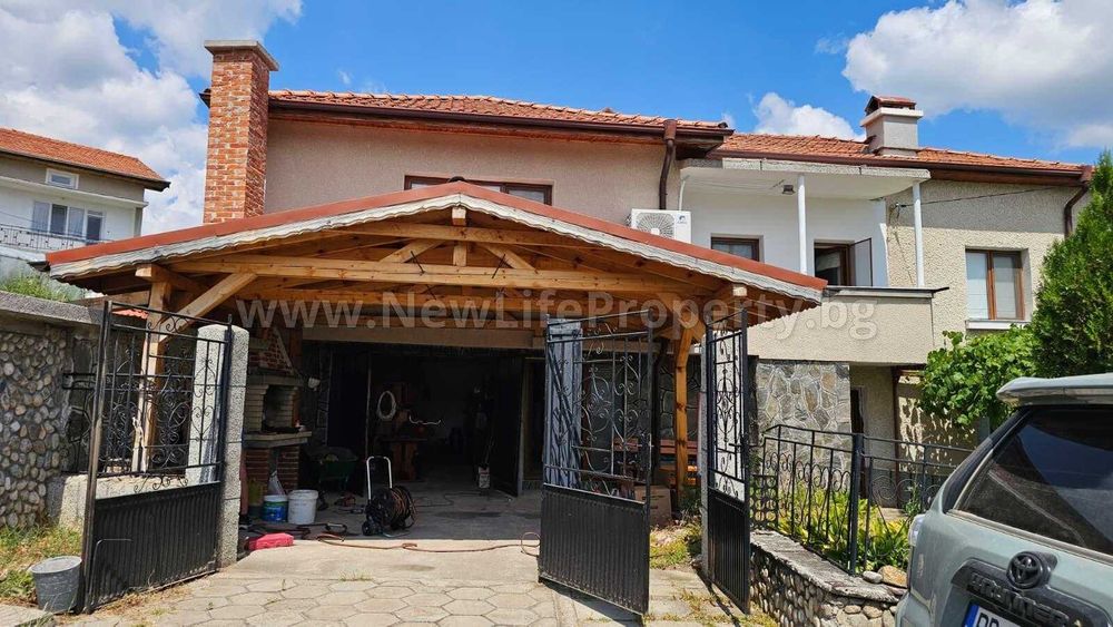 Продава се Къща в с. Давидково, Област Смолян - 238 кв.м за 694 €/кв.м - Снимка #18