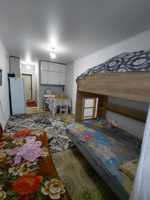 Квартира кухня студия