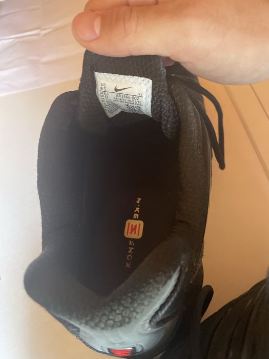 Nike shox обувки