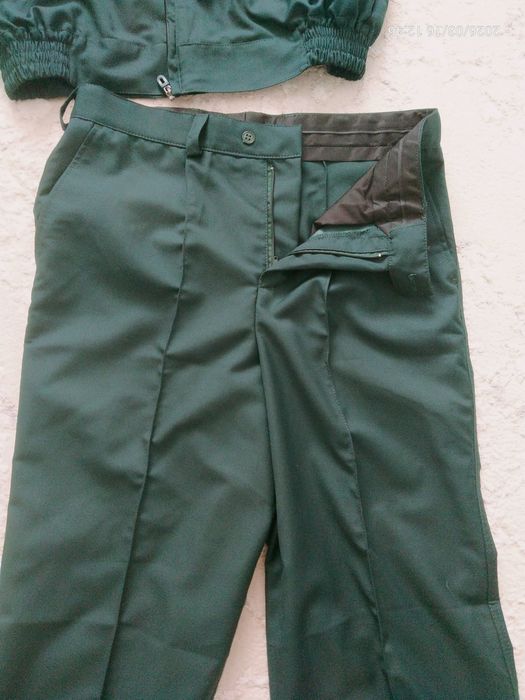 Военная офисная форма