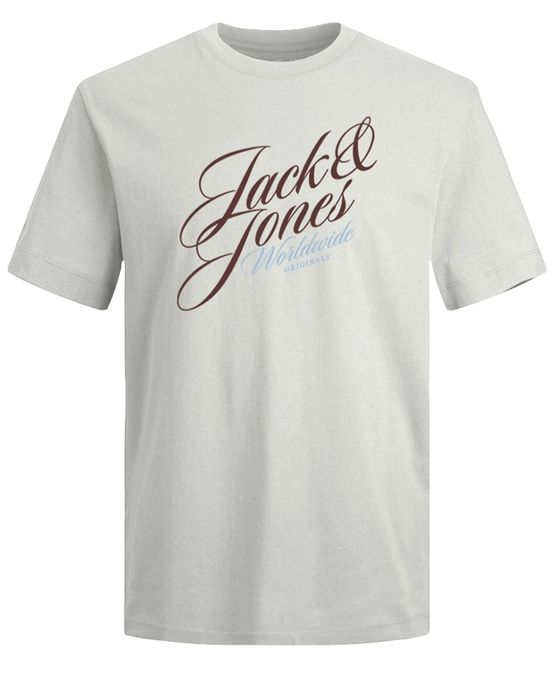 4  тениски JACK&JONES