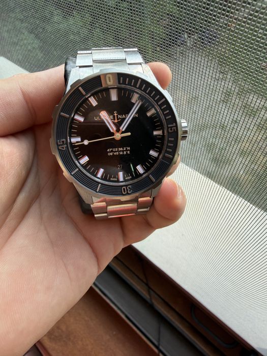 Ulysse Nardin Diver