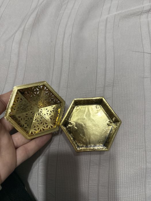 Шкатулки для бонбоньерок