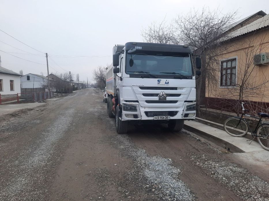 Sotiladi xovo samasval 25 tn