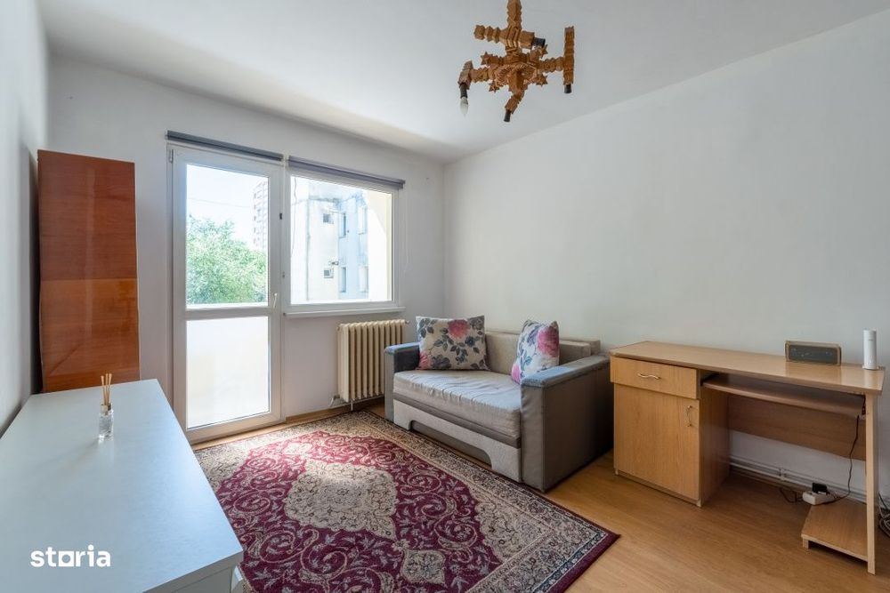 Apartament cu 3 camere, etaj 2, str Fantanele - Grigorescu