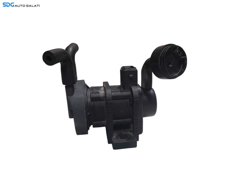 Supapa Electrovalva Vacuum Opel Vectra C 2.0 DTI 2002 - 2008 Cod 4715396 4522371 4534375 [N0688]