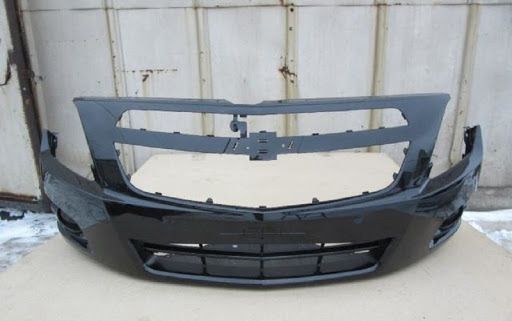 Передний бампер Шевролет Кобальт