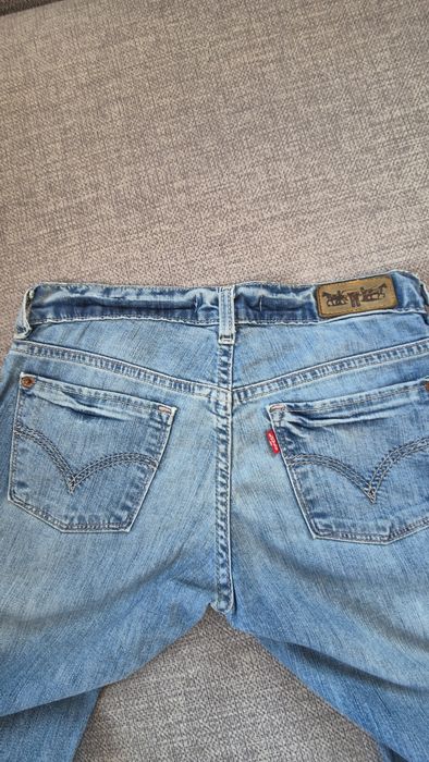 Джинсы Levi's 568 Boot cut оригинал