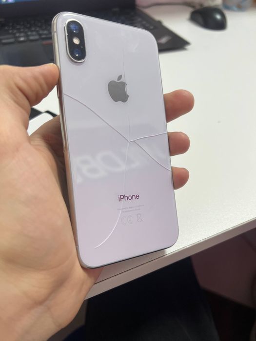 Продам Iphone X 64gb