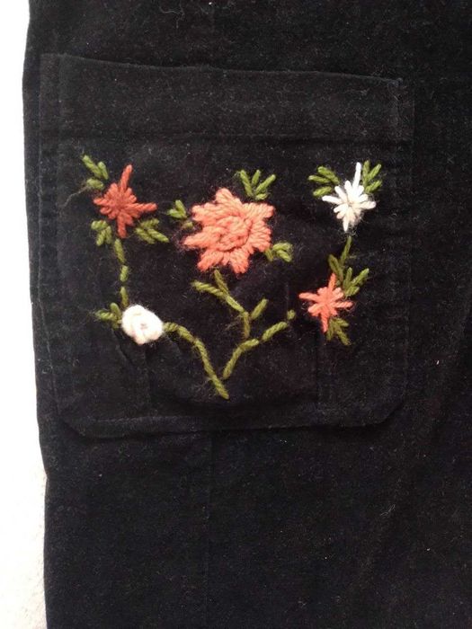 Rochie femei - sarafan catifea