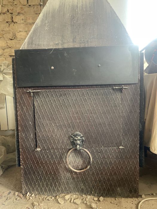 Продам камин-печь