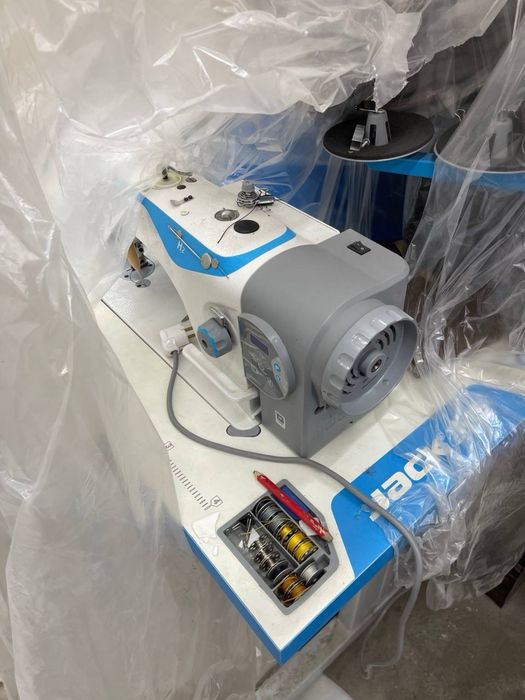 Швейная машина Jack H2