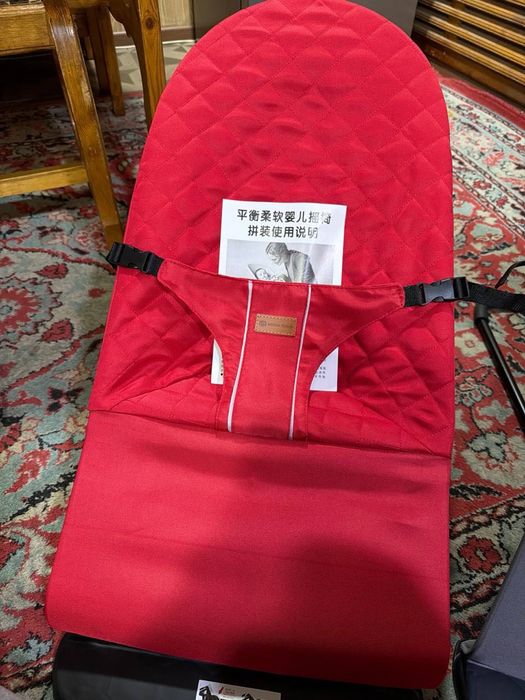 Шезлонг детский продается